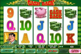 Mr. Cashback  -  Playtech