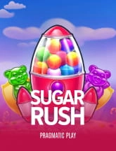 Sugar Rush  -  Pragmatic Play